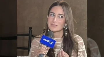 سعر إطلالة أمينة خليل في مهرجان الجونة يسلط الضوء على قيمة الأقراط الفاخرة